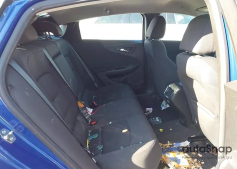 2023 Chevrolet Malibu Fwd 1Lt из США, поврежденный, VIN 1G1ZD5ST3PF129981